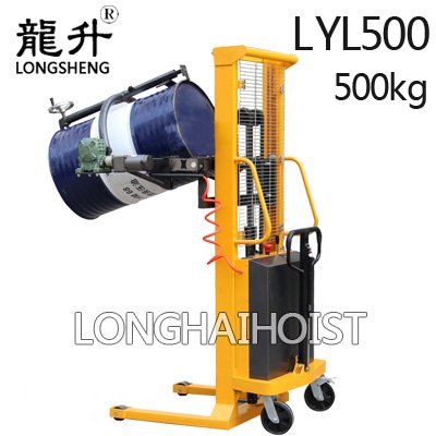 多功能電動翻轉車