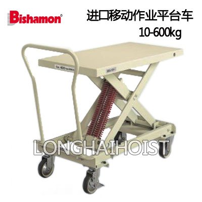 進口移動作業平臺車