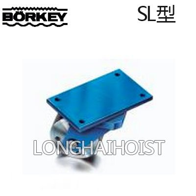 SL型Borkey轉向腳輪