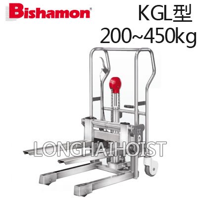 不銹鋼平臺式堆垛機