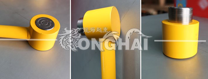 機械式超薄型液壓千斤頂細(xì)節(jié)展示