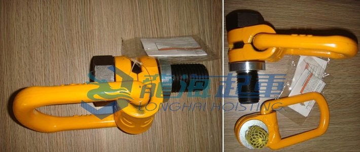 100級側(cè)向旋轉(zhuǎn)吊環(huán)