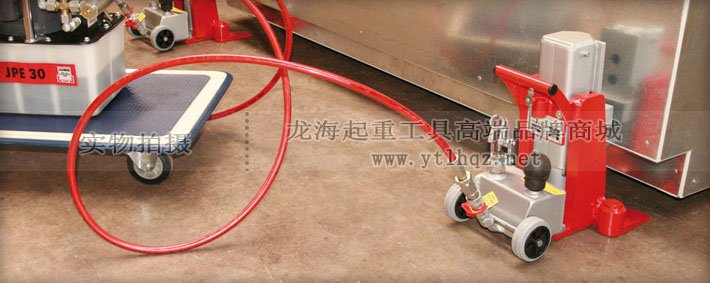 JPE電動泵案例圖