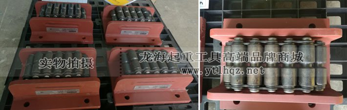 德國AM系列重物移運器細節圖