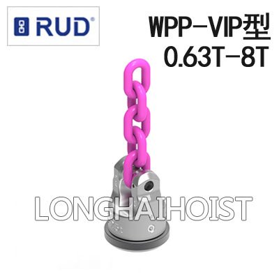 WPP-VIP焊接型旋轉吊環
