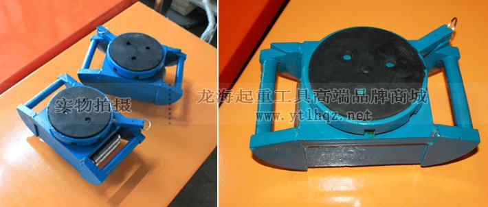 LHRE-U履帶式搬運小坦克實物圖片