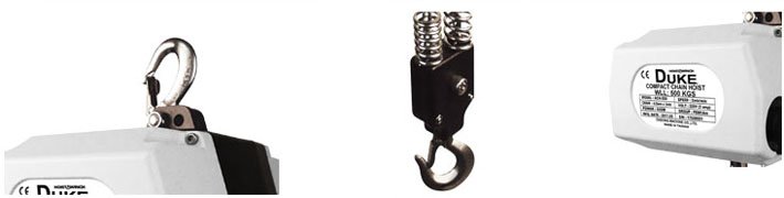 ACH型迷你環鏈電動葫蘆細節圖