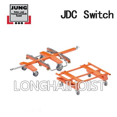 JDC Switch物流轉運車