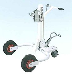 RX-3型液壓油桶搬運車