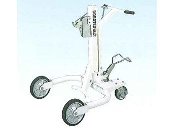 RX-1型液壓油桶搬運車