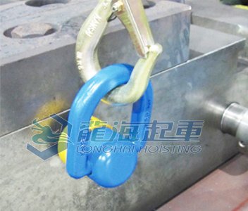 吊環螺栓環部可擺動