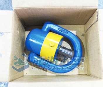 吊環螺栓折疊易收納