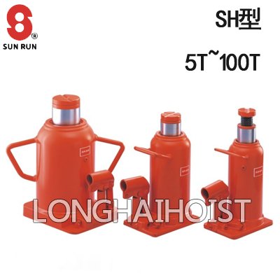 SH型SUNRUN液壓千斤頂