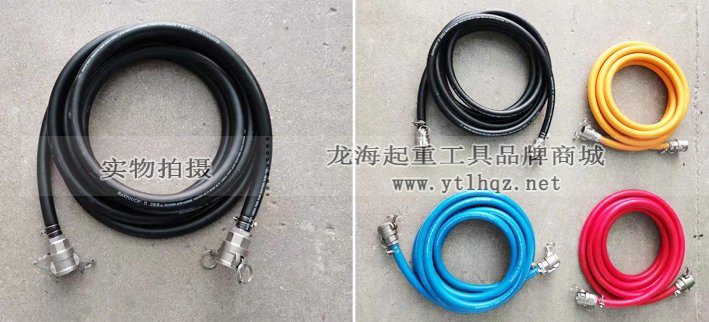 充氣搬運氣墊能定制氣管長度、根數、顏色