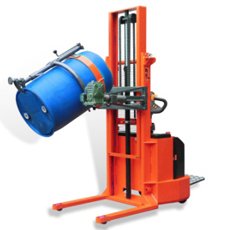 LYL600A全電動(dòng)油桶搬運(yùn)車(chē)