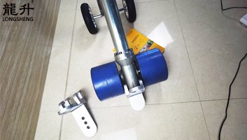 ETB25-2電動搬運(yùn)牽引桿輪子細(xì)節(jié)展示