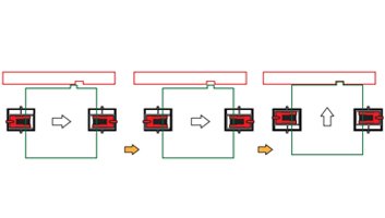 現在使用F-100TL帶滑臺爪式千斤頂