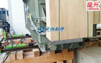 在軌重物推移機(jī)案例圖二