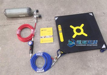 40噸橡膠起重氣墊實物圖二