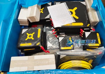 10噸救援起重氣墊庫存展示二