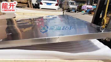 不銹鋼氣浮搬運平臺細(xì)節(jié)圖