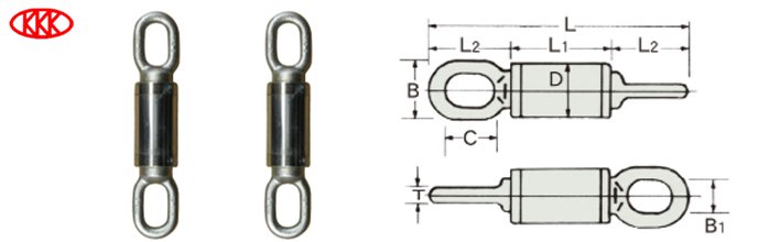 KANSAI TKB重力旋轉吊環圖片