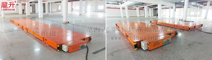 發(fā)電機組搬運工具選擇三：氣浮搬運平臺