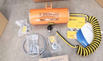 高端搬運(yùn)工具：氣動(dòng)平衡器