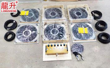 48噸氣墊搬運車實物圖一