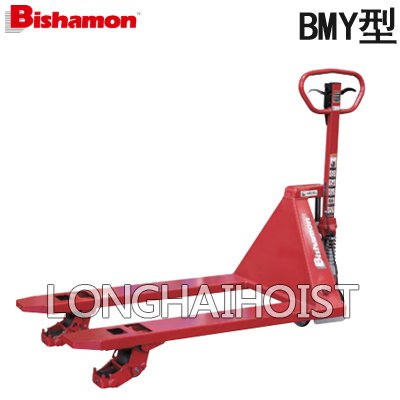 橫移式手動(dòng)液壓搬運(yùn)車(chē)