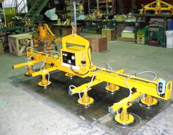 DV-1047中型電動真空吸盤圖片