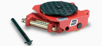 DSB轉向搬運小坦克實物圖一