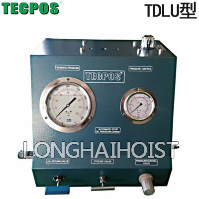 TDLU氣動液壓泵