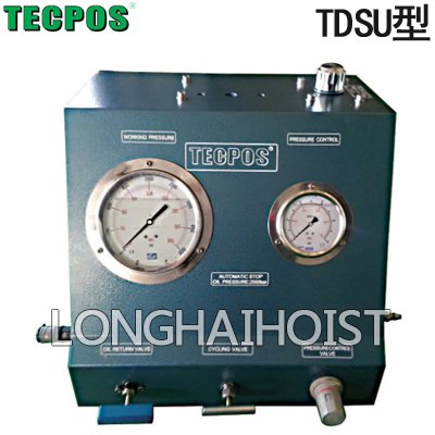 TDSU氣動液壓泵