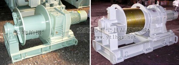 GNM電動卷揚機案例圖一