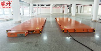 半導體設備搬運用：氣浮搬運平臺