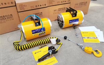 KHC氣動平衡器實(shí)物圖二