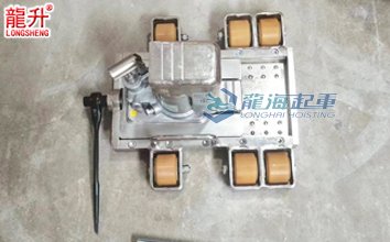 無塵室?guī)Щ瑒?dòng)臺(tái)爪式千斤頂實(shí)物圖二