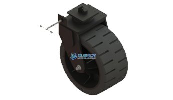 集裝箱搬運輪實物圖1