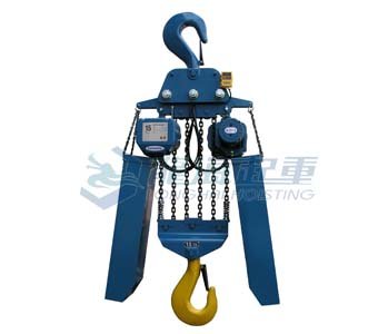 KD大規格環鏈電動葫蘆