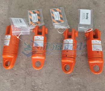  UO型轉環實物圖二