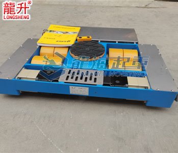 龍升電動搬運坦克車15噸