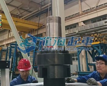 諾力頓智能提升裝置案例圖