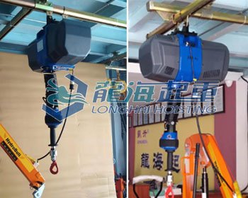 諾力頓智能提升裝置實(shí)物2