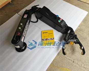 氣動零重力機械臂實物圖三