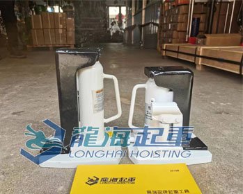 爪式千斤頂實物圖二