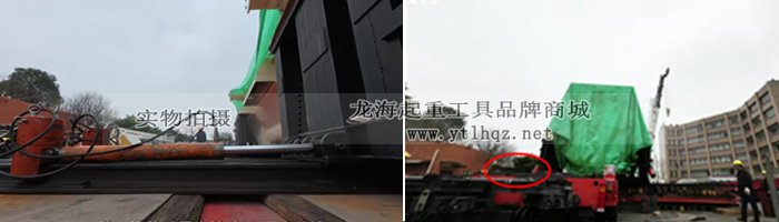 大型大電機定子轉(zhuǎn)運案例圖