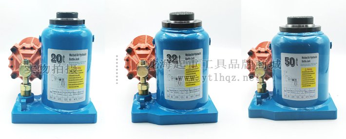 LHQYL-Q氣動液壓千斤頂實物圖片