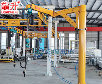 氣動葫蘆LSHQ型案例圖二