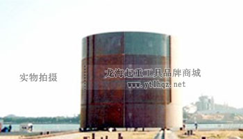 TIRROLLER載重滾輪小車使用案例現場圖